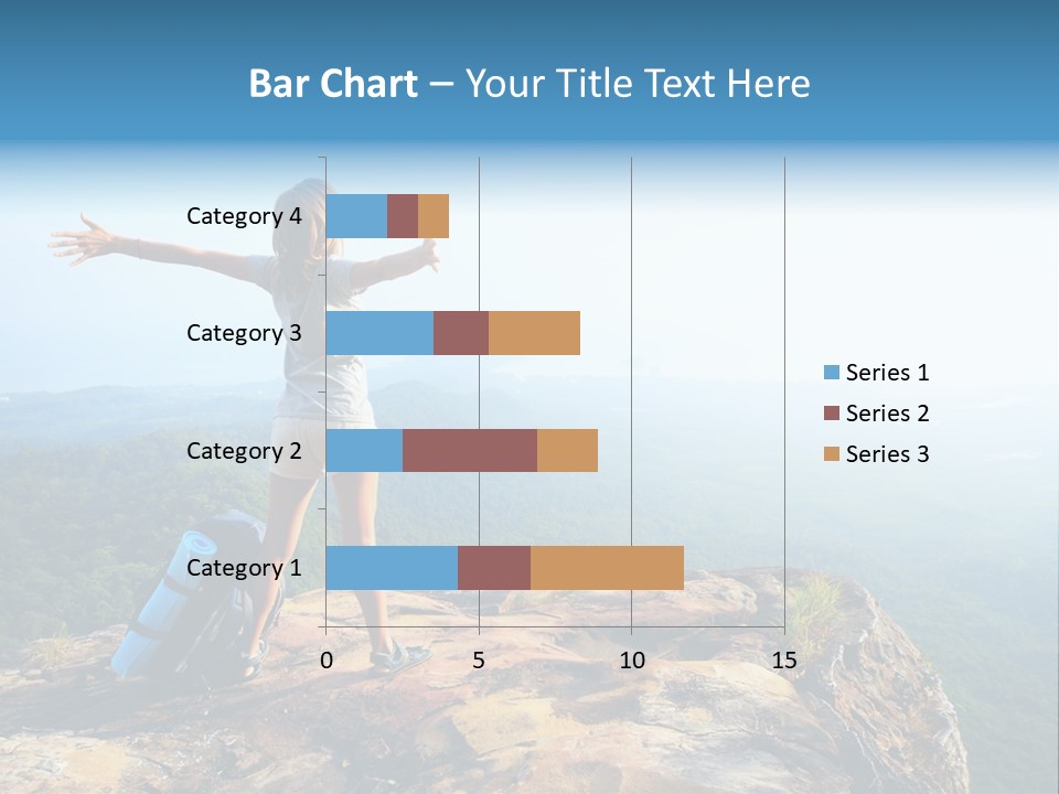 Sport Valley Young PowerPoint Template