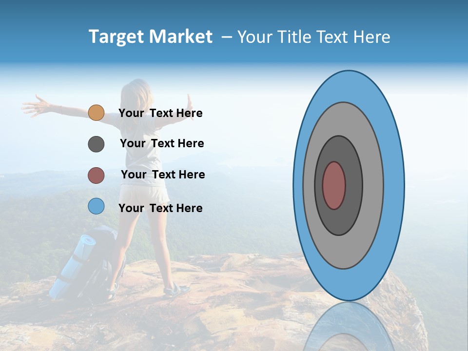 Sport Valley Young PowerPoint Template