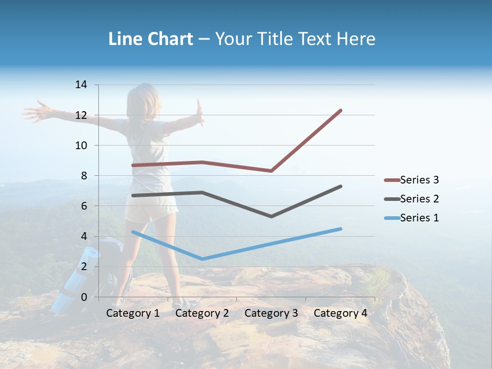 Sport Valley Young PowerPoint Template