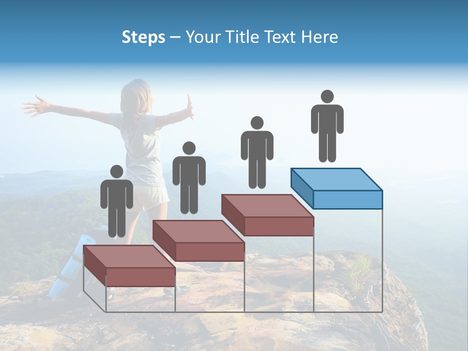 Sport Valley Young PowerPoint Template