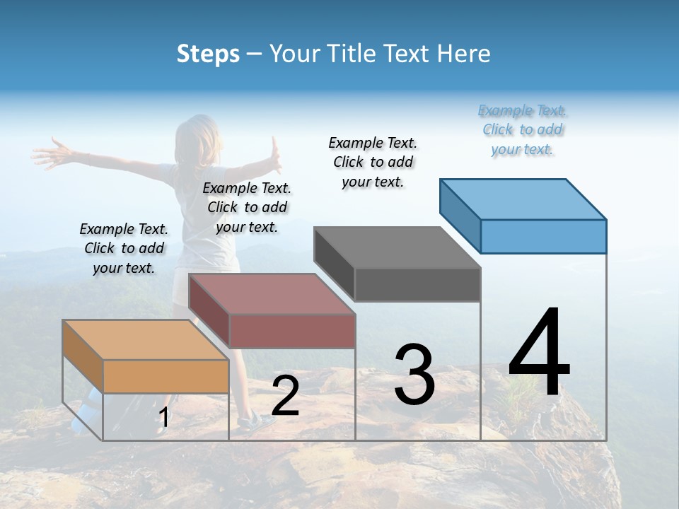 Sport Valley Young PowerPoint Template