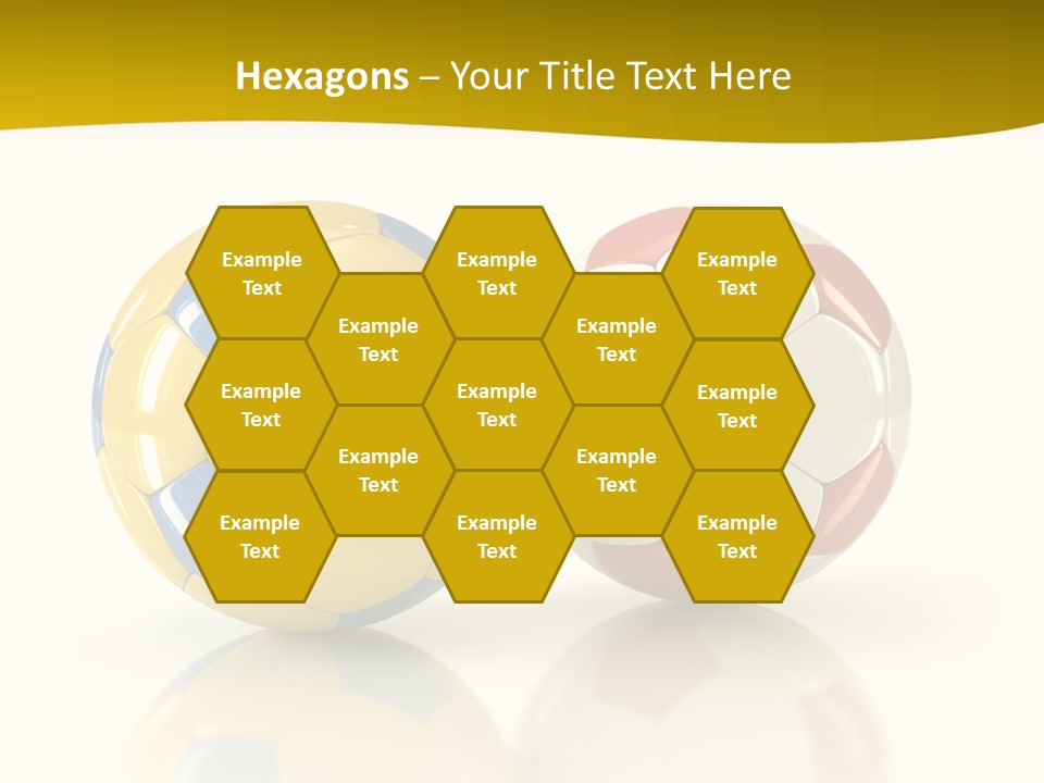 Play Flag Poland PowerPoint Template