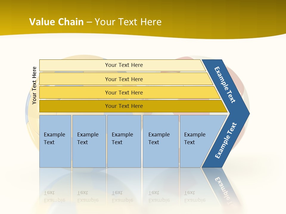 Play Flag Poland PowerPoint Template