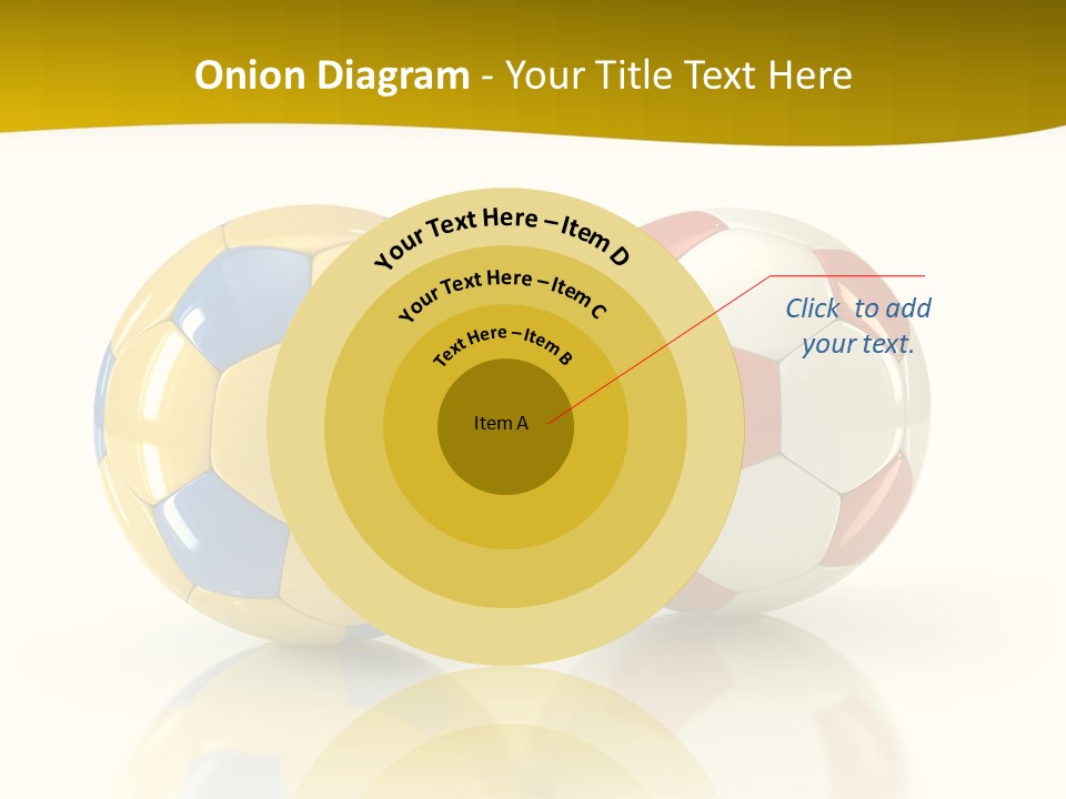 Play Flag Poland PowerPoint Template