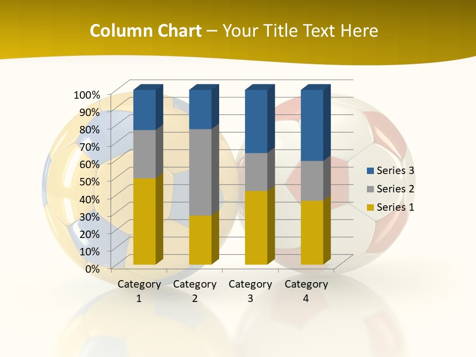 Play Flag Poland PowerPoint Template