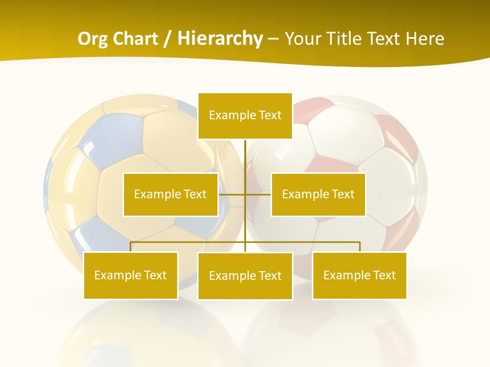 Play Flag Poland PowerPoint Template