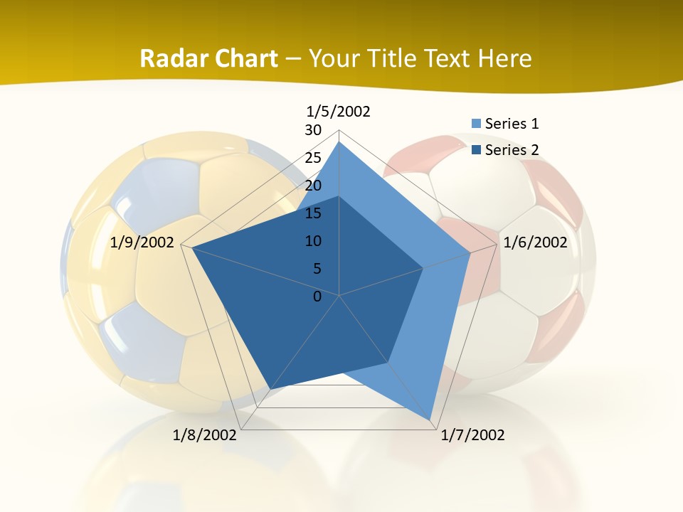 Play Flag Poland PowerPoint Template