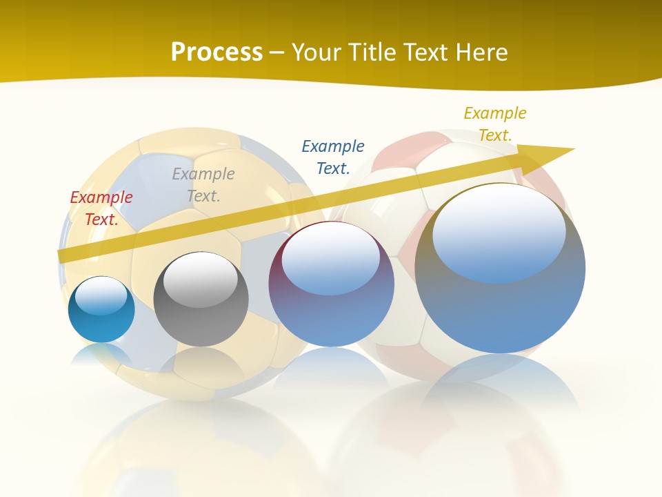 Play Flag Poland PowerPoint Template