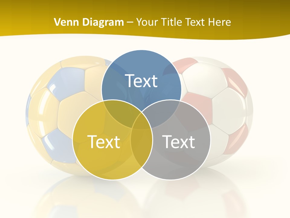 Play Flag Poland PowerPoint Template