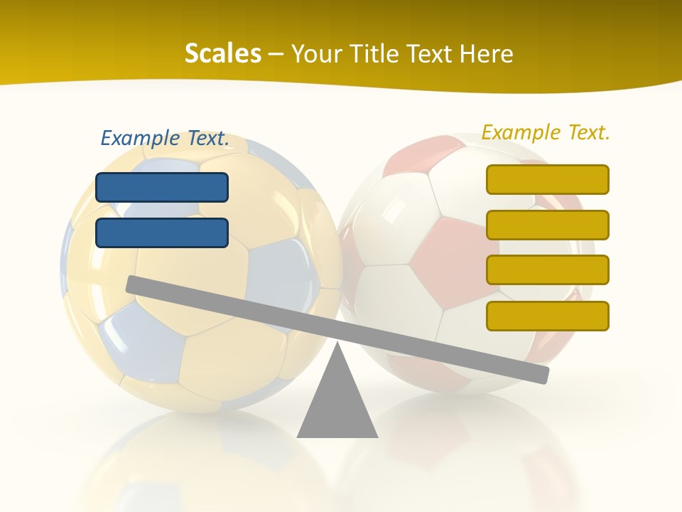 Play Flag Poland PowerPoint Template