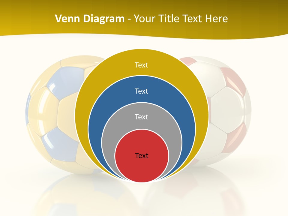 Play Flag Poland PowerPoint Template