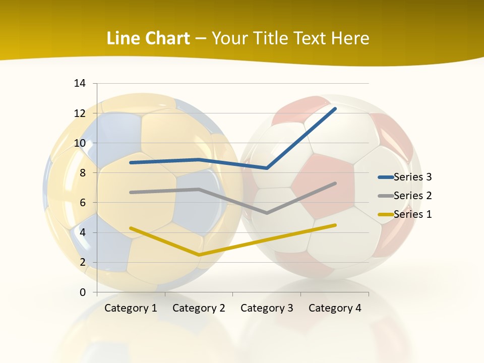 Play Flag Poland PowerPoint Template
