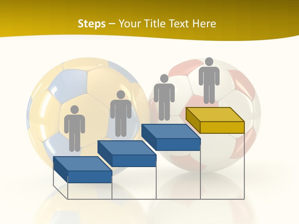 Play Flag Poland PowerPoint Template