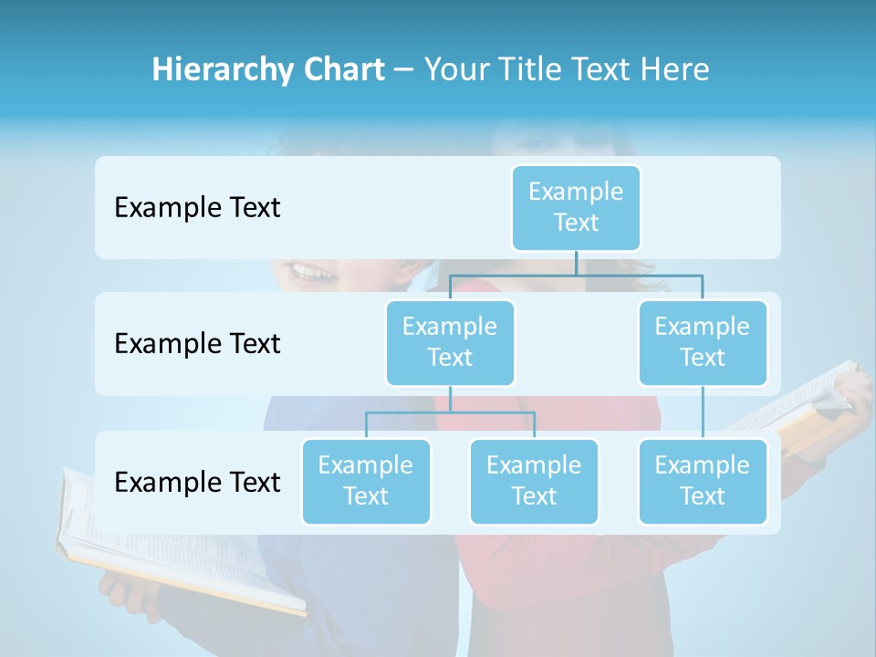 Teenager Educate Study PowerPoint Template