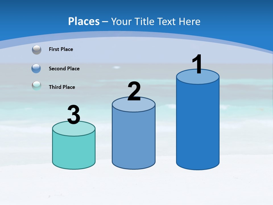 Nobody Outdoor Nature PowerPoint Template