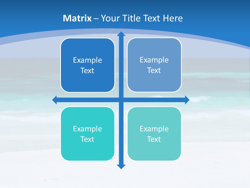 Nobody Outdoor Nature PowerPoint Template