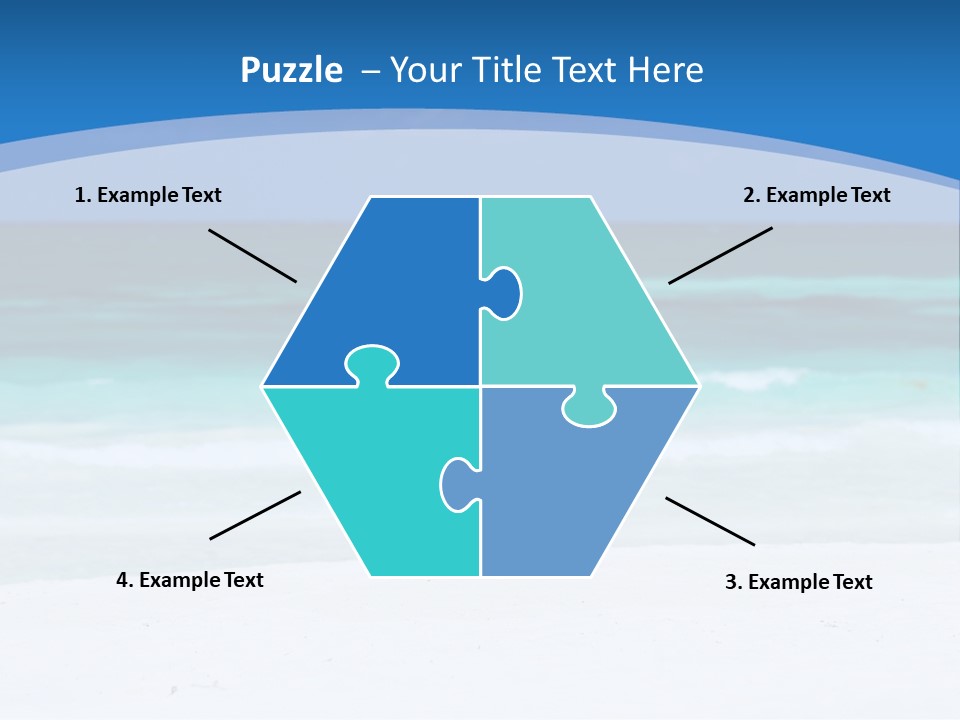 Nobody Outdoor Nature PowerPoint Template