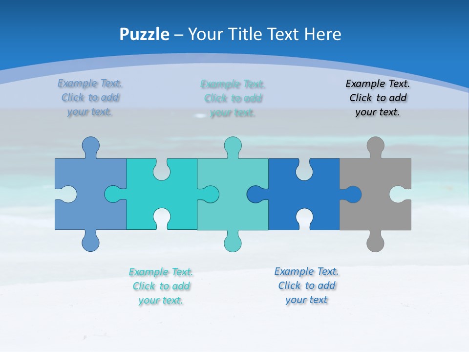 Nobody Outdoor Nature PowerPoint Template