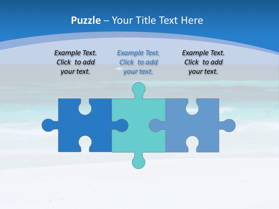 Nobody Outdoor Nature PowerPoint Template