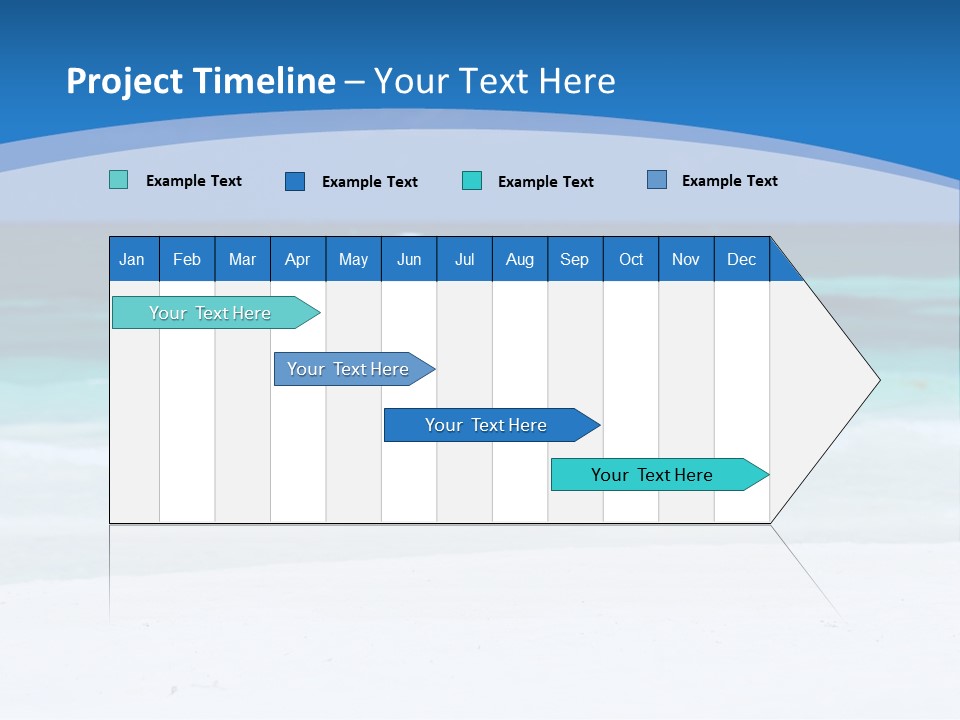 Nobody Outdoor Nature PowerPoint Template