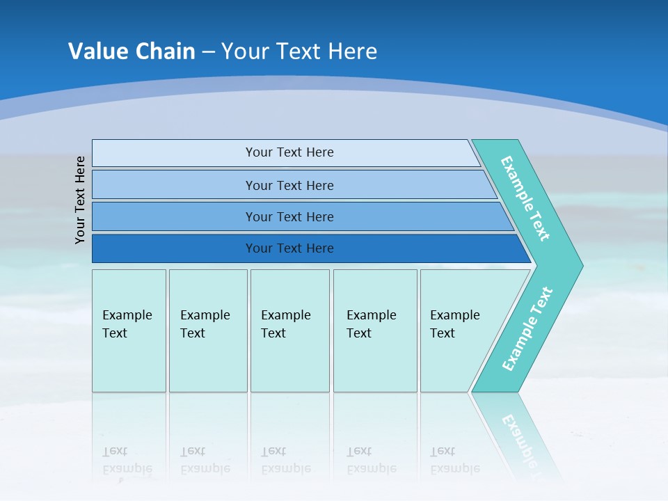 Nobody Outdoor Nature PowerPoint Template