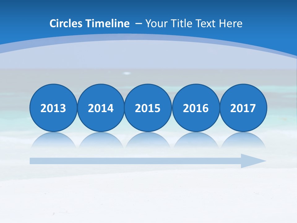 Nobody Outdoor Nature PowerPoint Template