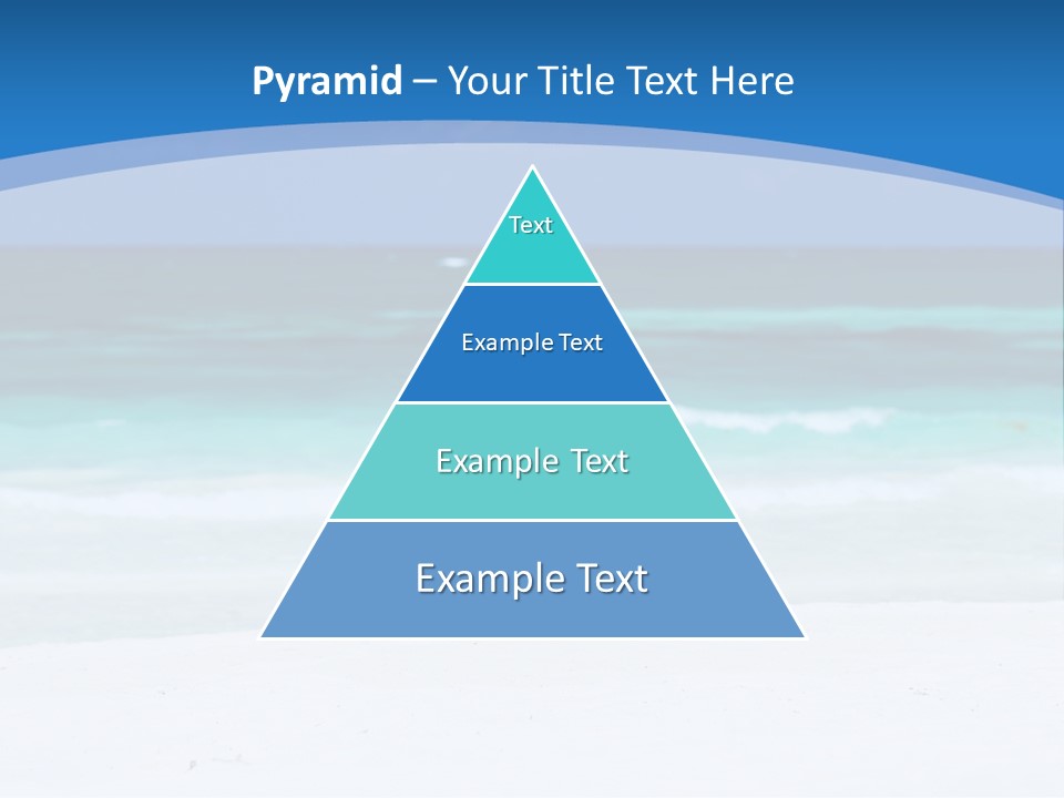 Nobody Outdoor Nature PowerPoint Template