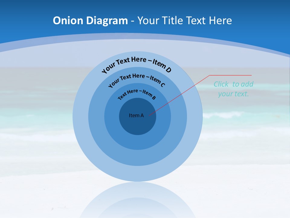 Nobody Outdoor Nature PowerPoint Template