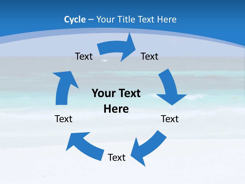 Nobody Outdoor Nature PowerPoint Template