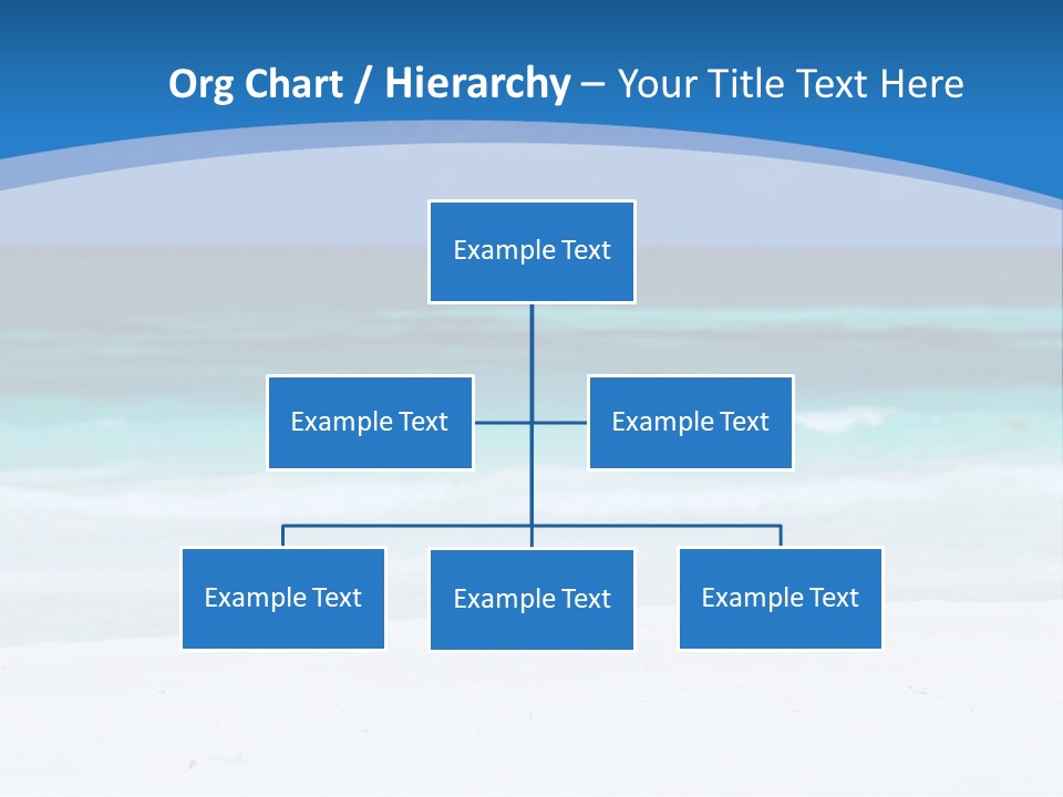 Nobody Outdoor Nature PowerPoint Template