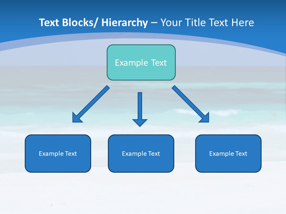 Nobody Outdoor Nature PowerPoint Template