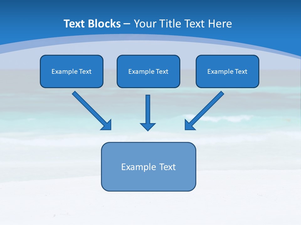 Nobody Outdoor Nature PowerPoint Template