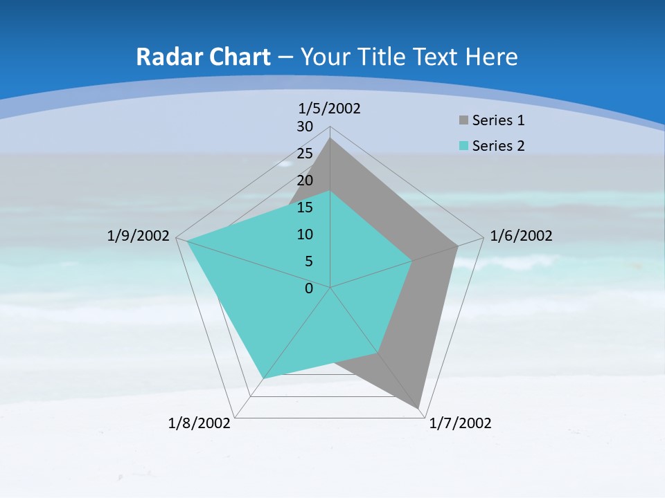 Nobody Outdoor Nature PowerPoint Template