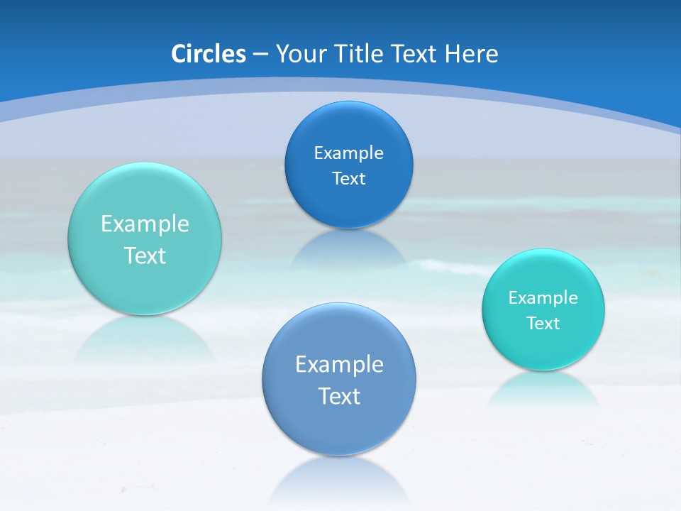 Nobody Outdoor Nature PowerPoint Template