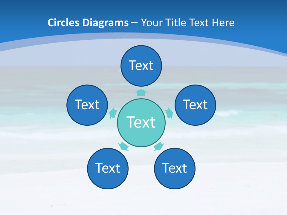 Nobody Outdoor Nature PowerPoint Template