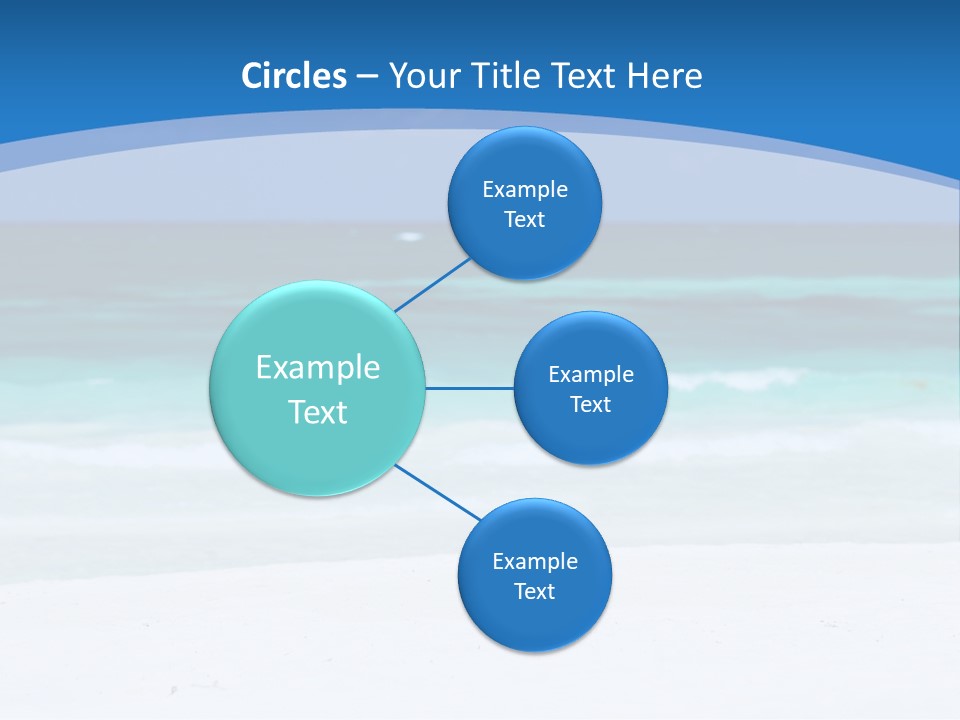 Nobody Outdoor Nature PowerPoint Template