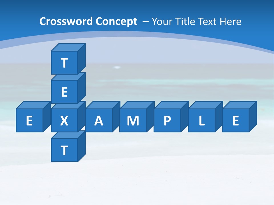 Nobody Outdoor Nature PowerPoint Template