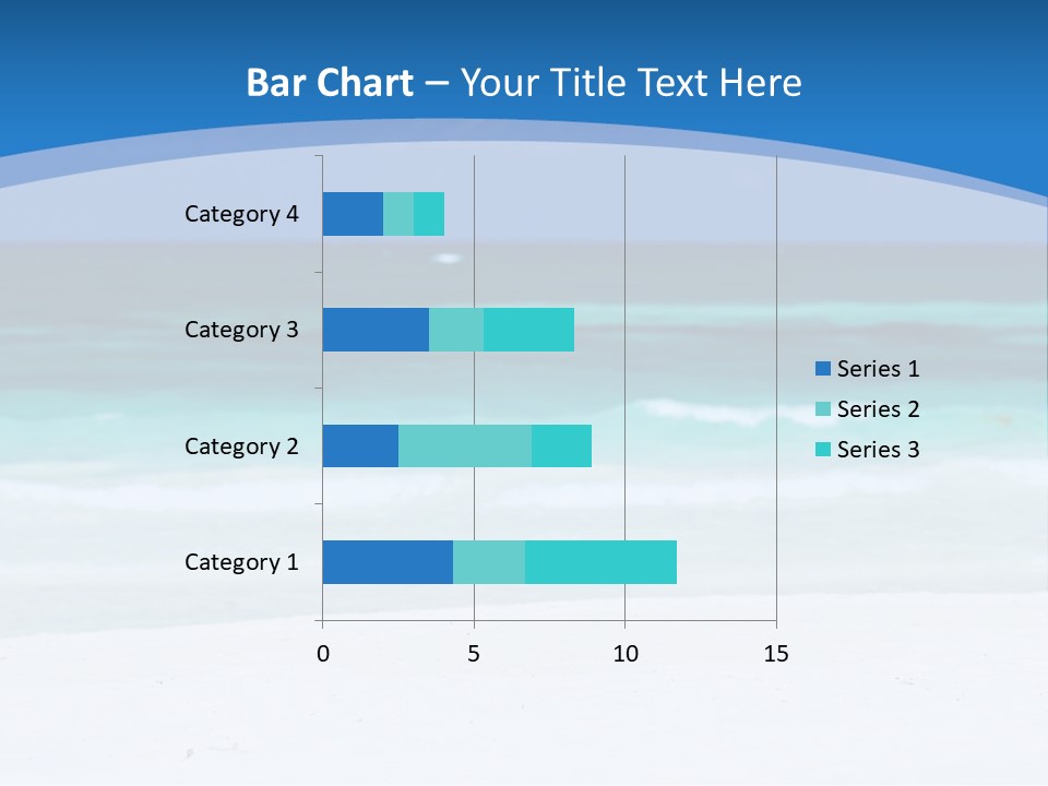 Nobody Outdoor Nature PowerPoint Template