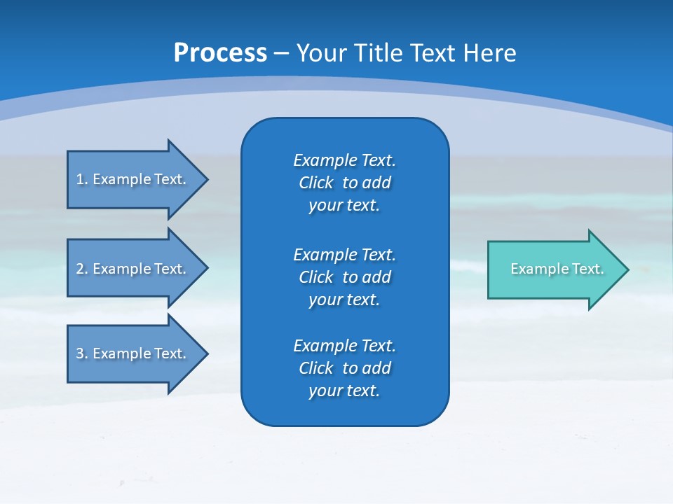 Nobody Outdoor Nature PowerPoint Template