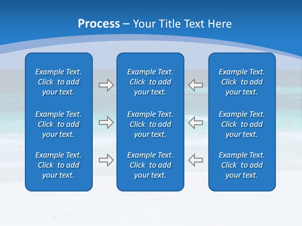 Nobody Outdoor Nature PowerPoint Template