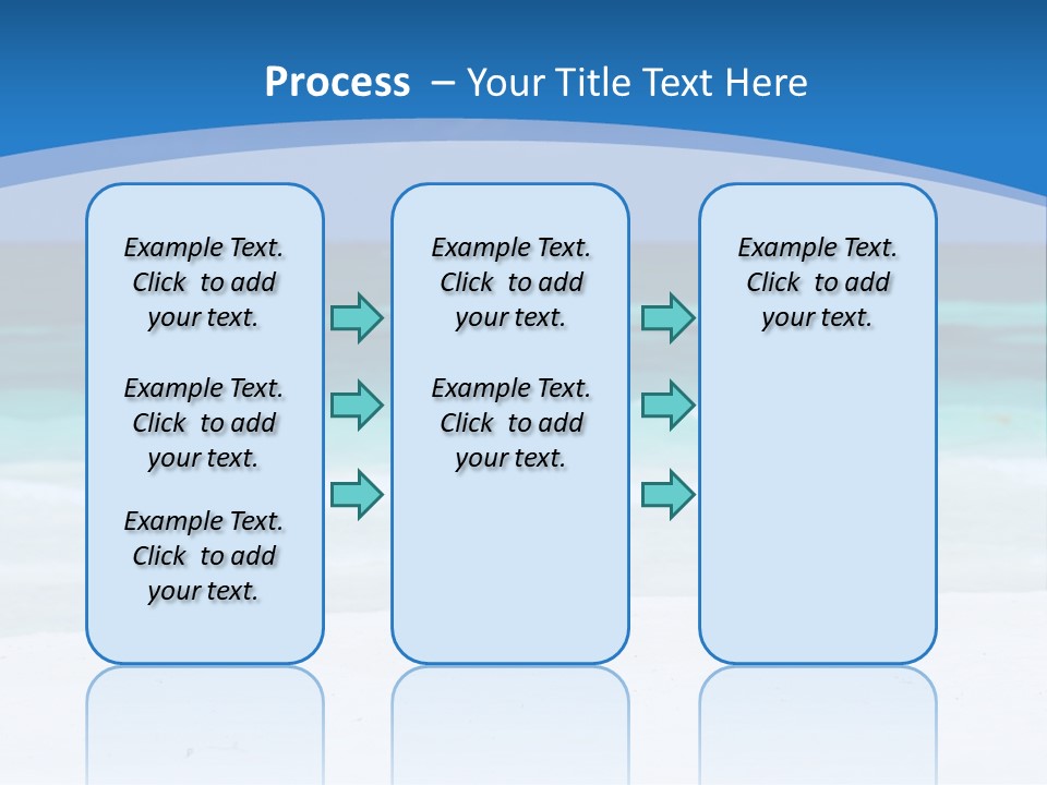 Nobody Outdoor Nature PowerPoint Template