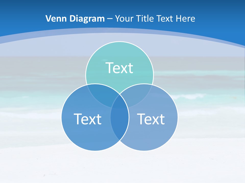 Nobody Outdoor Nature PowerPoint Template