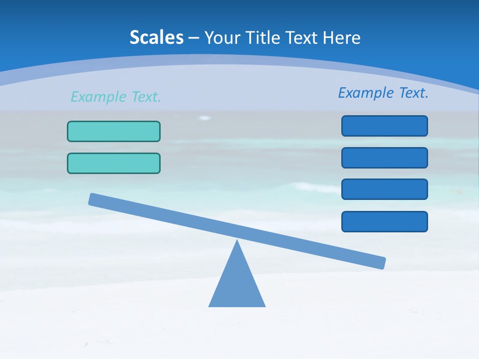 Nobody Outdoor Nature PowerPoint Template