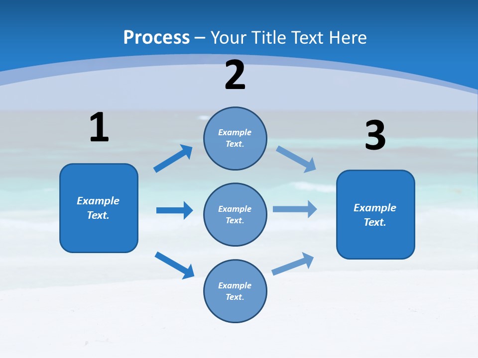 Nobody Outdoor Nature PowerPoint Template