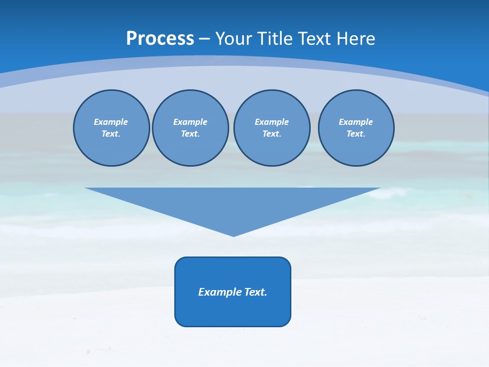 Nobody Outdoor Nature PowerPoint Template