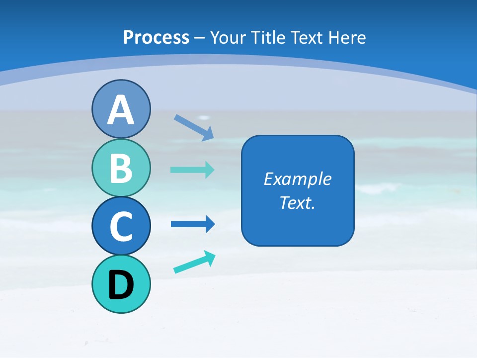 Nobody Outdoor Nature PowerPoint Template