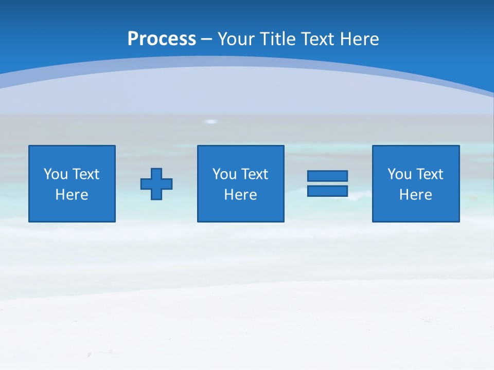 Nobody Outdoor Nature PowerPoint Template