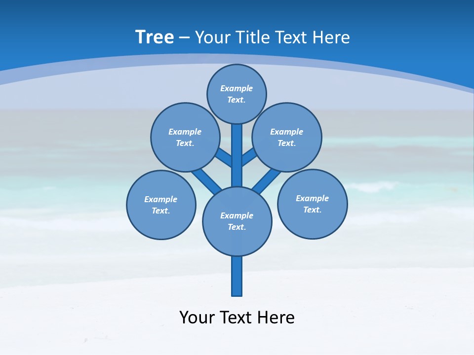 Nobody Outdoor Nature PowerPoint Template