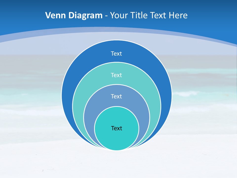 Nobody Outdoor Nature PowerPoint Template