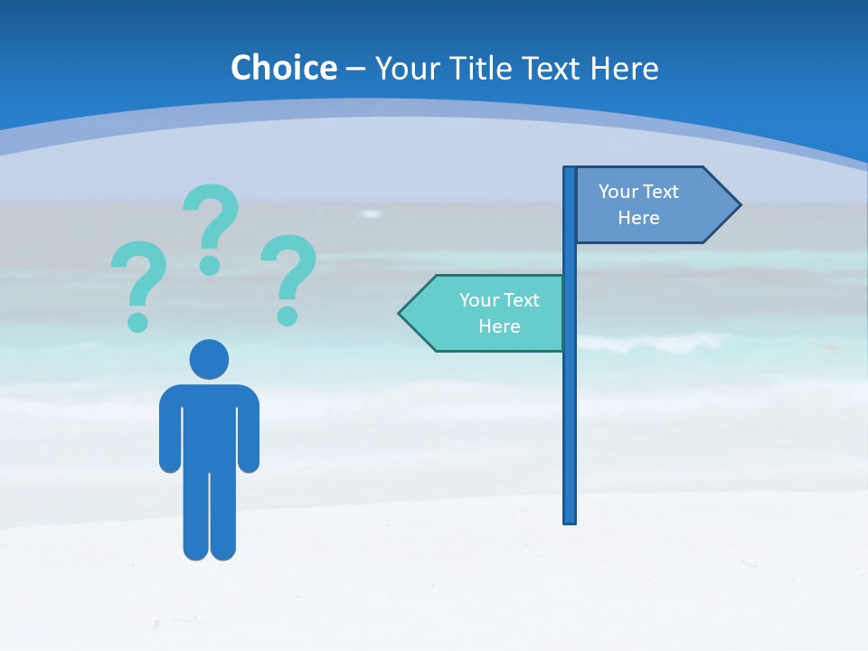 Nobody Outdoor Nature PowerPoint Template